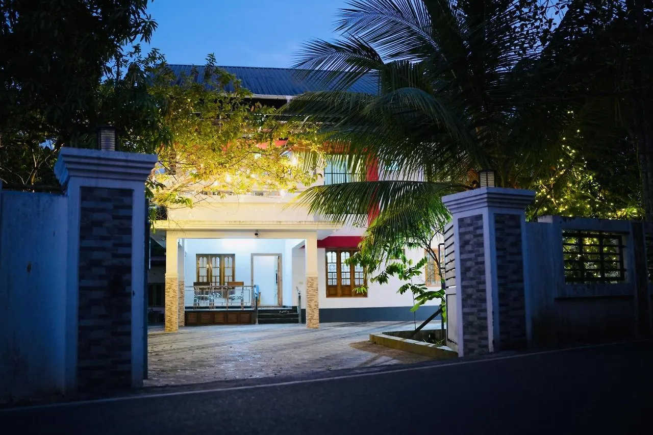 Apartment Vintage Villa Alappuzha