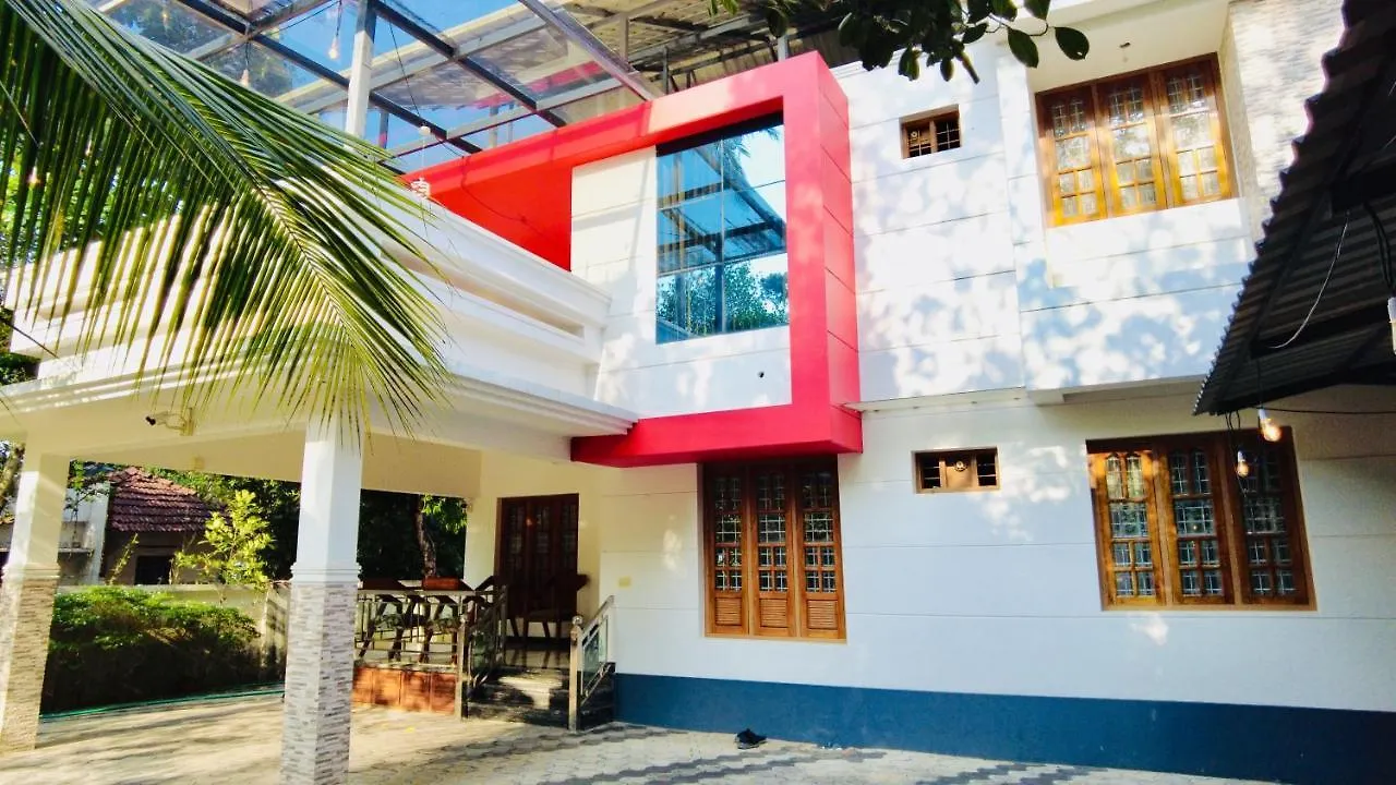 Vintage Villa Alappuzha