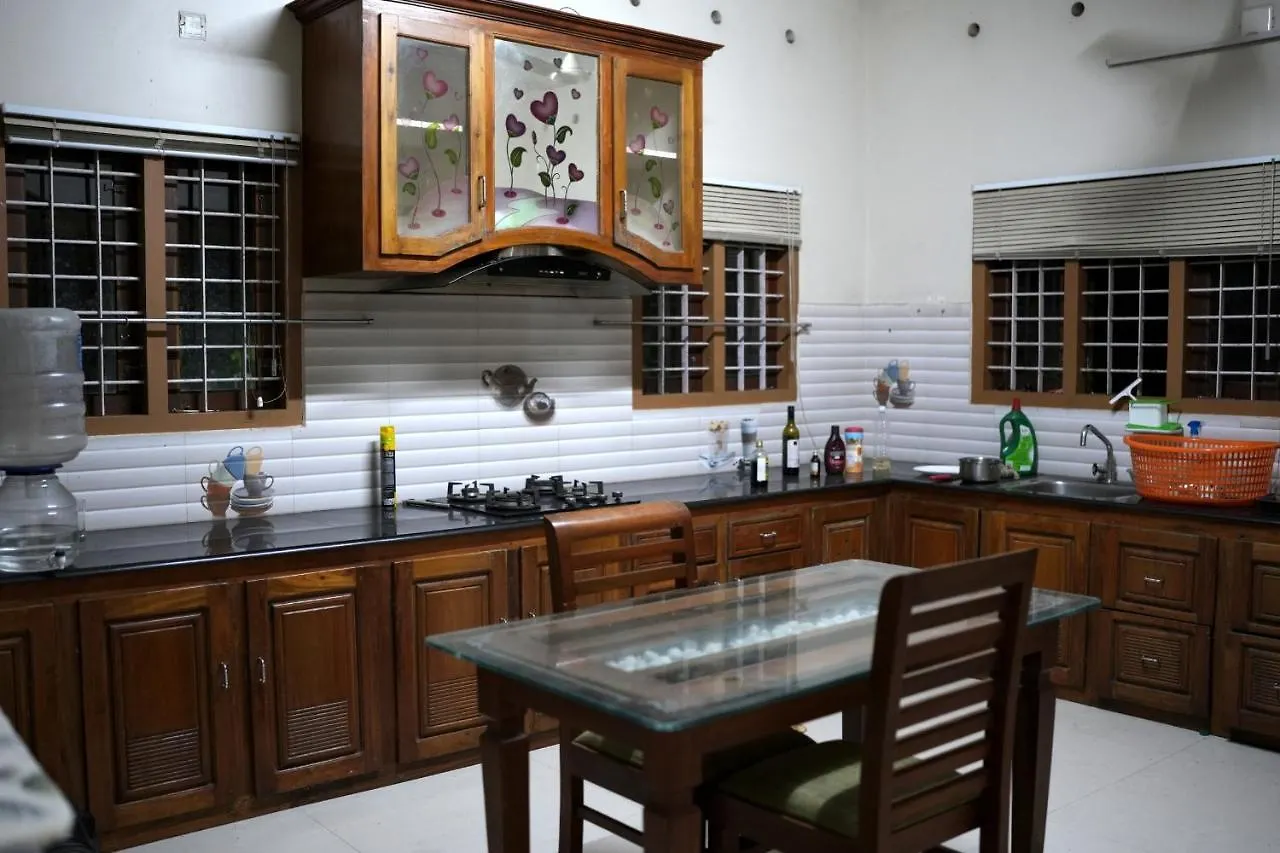 Vintage Villa Alappuzha 0*,  India