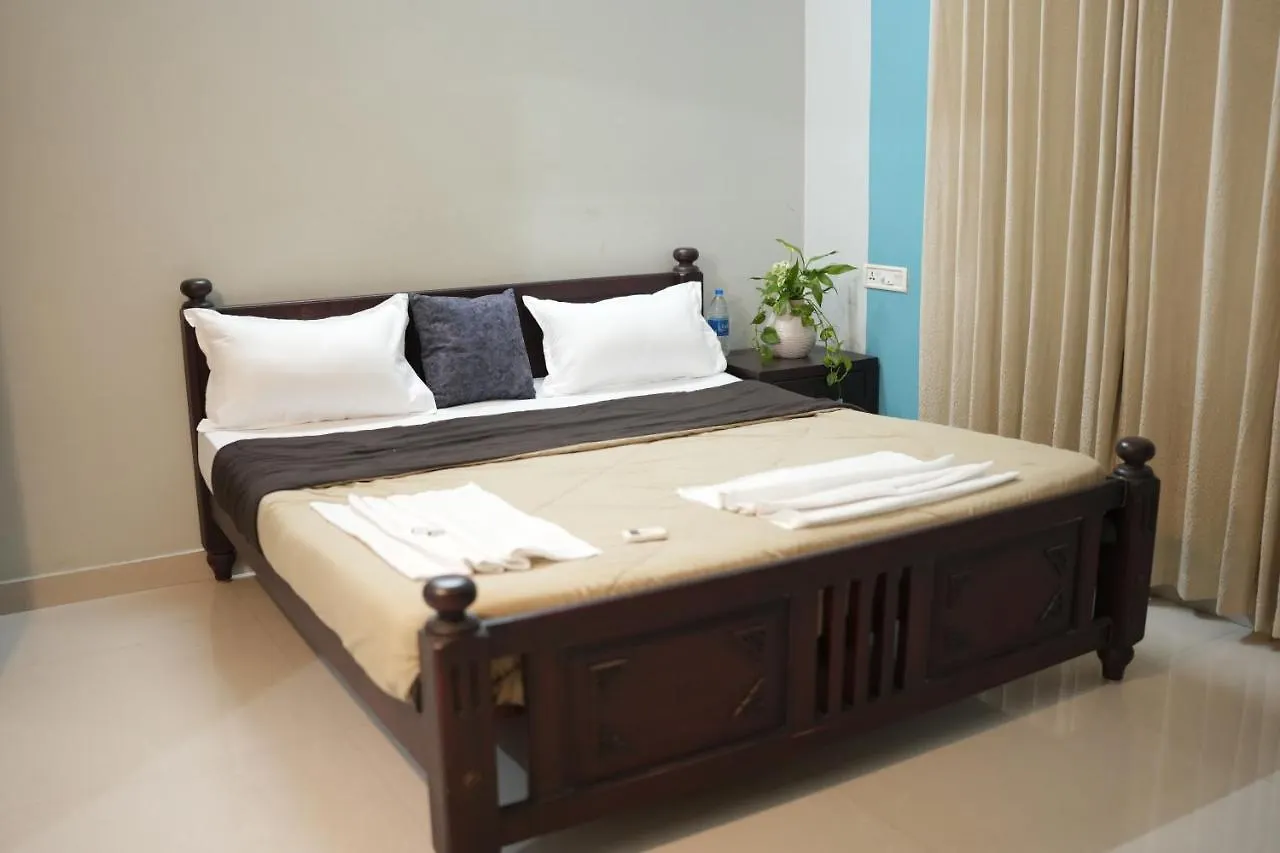 Vintage Villa Alappuzha Apartment