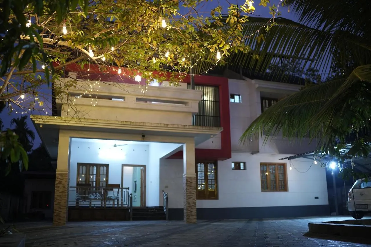 Apartment Vintage Villa Alappuzha