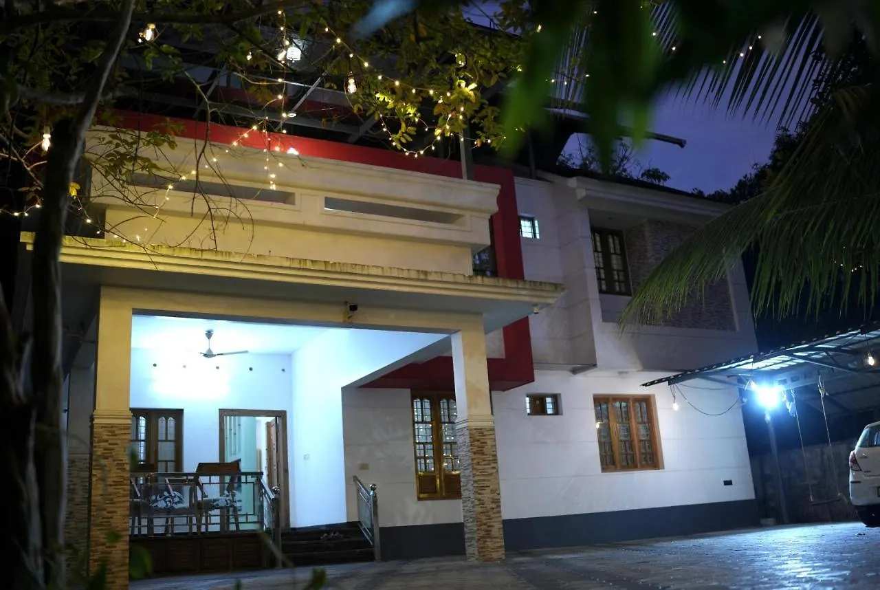 Apartment Vintage Villa Alappuzha India