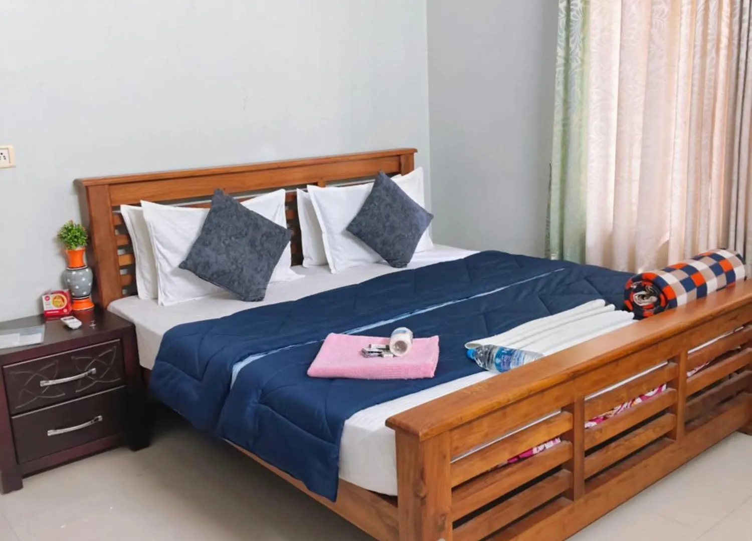 Apartment Vintage Villa Alappuzha India