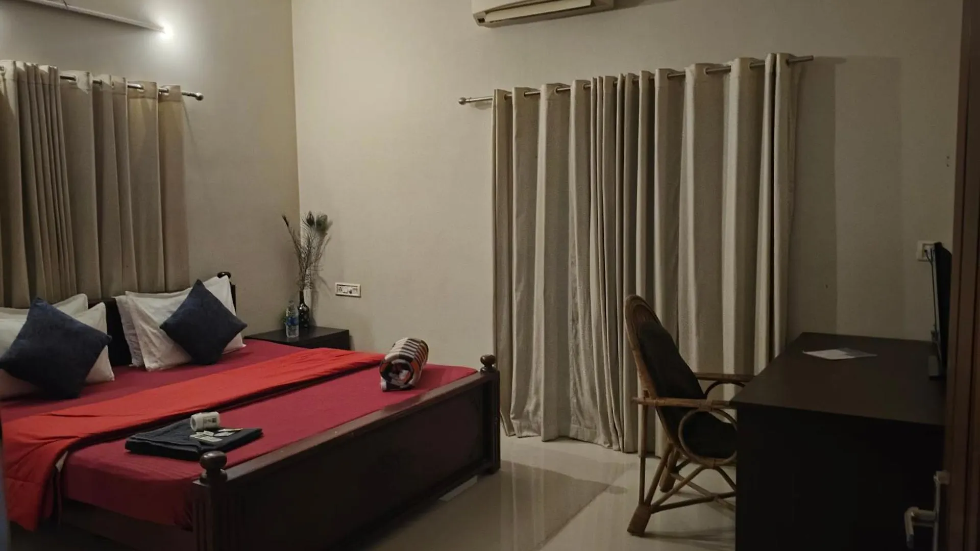 Apartment Vintage Villa Alappuzha