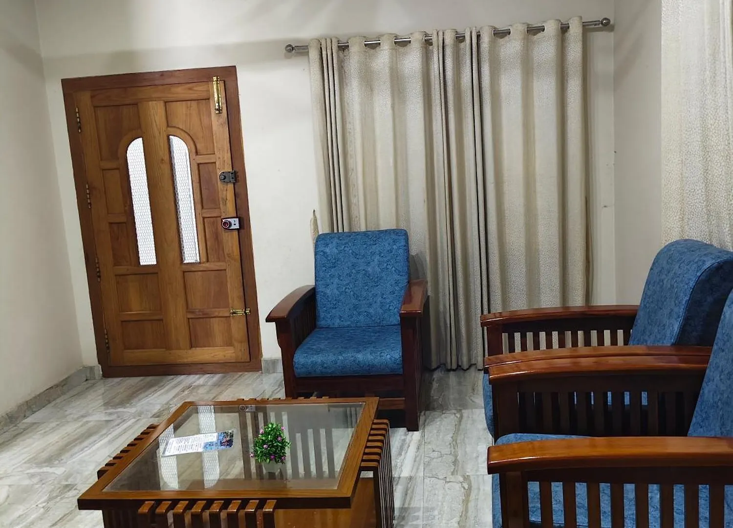 Vintage Villa Alappuzha Apartment