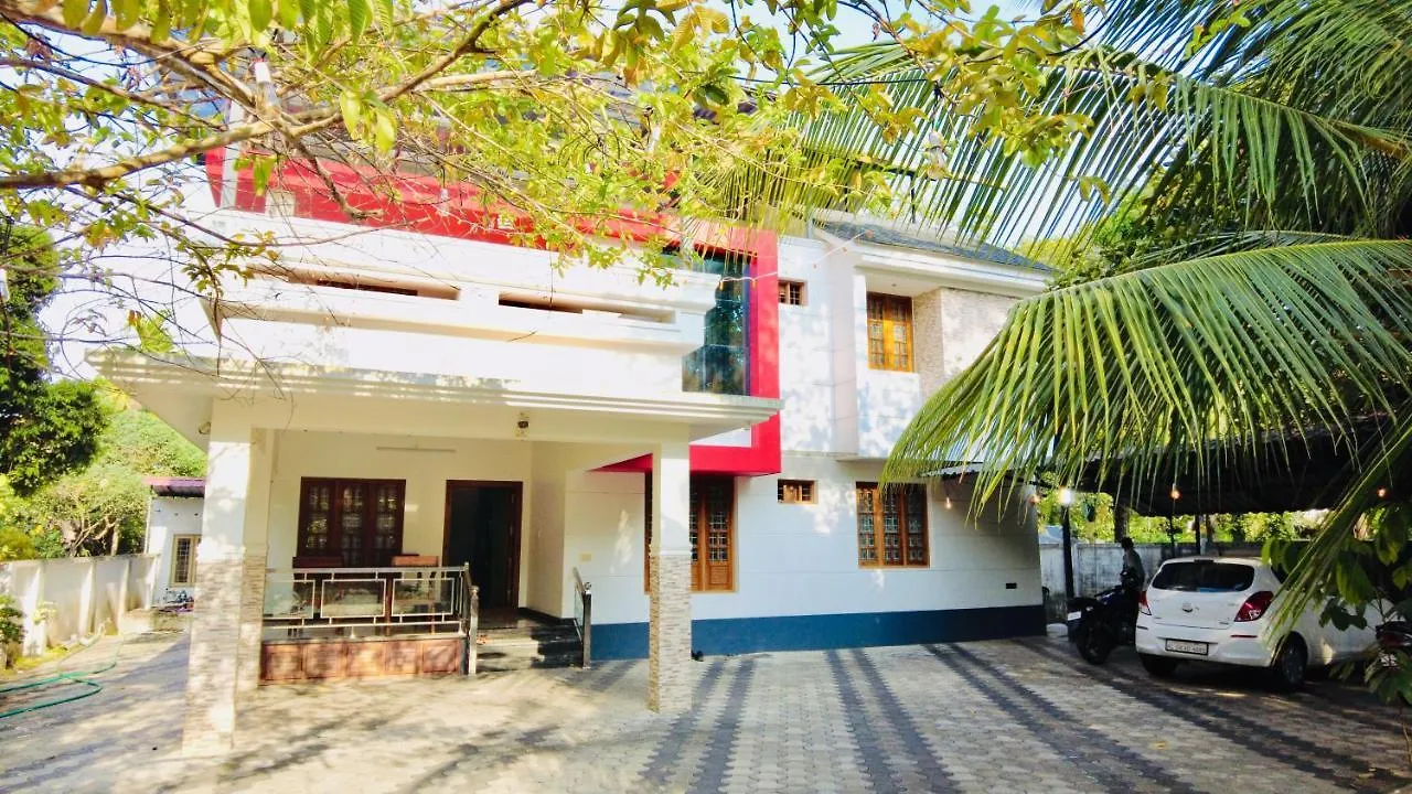 Vintage Villa Alappuzha 0*,