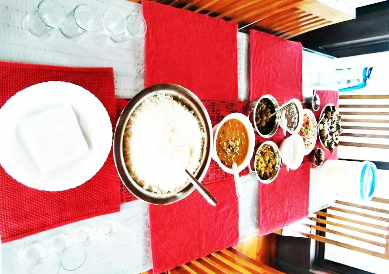 Vintage Villa Alappuzha Apartment