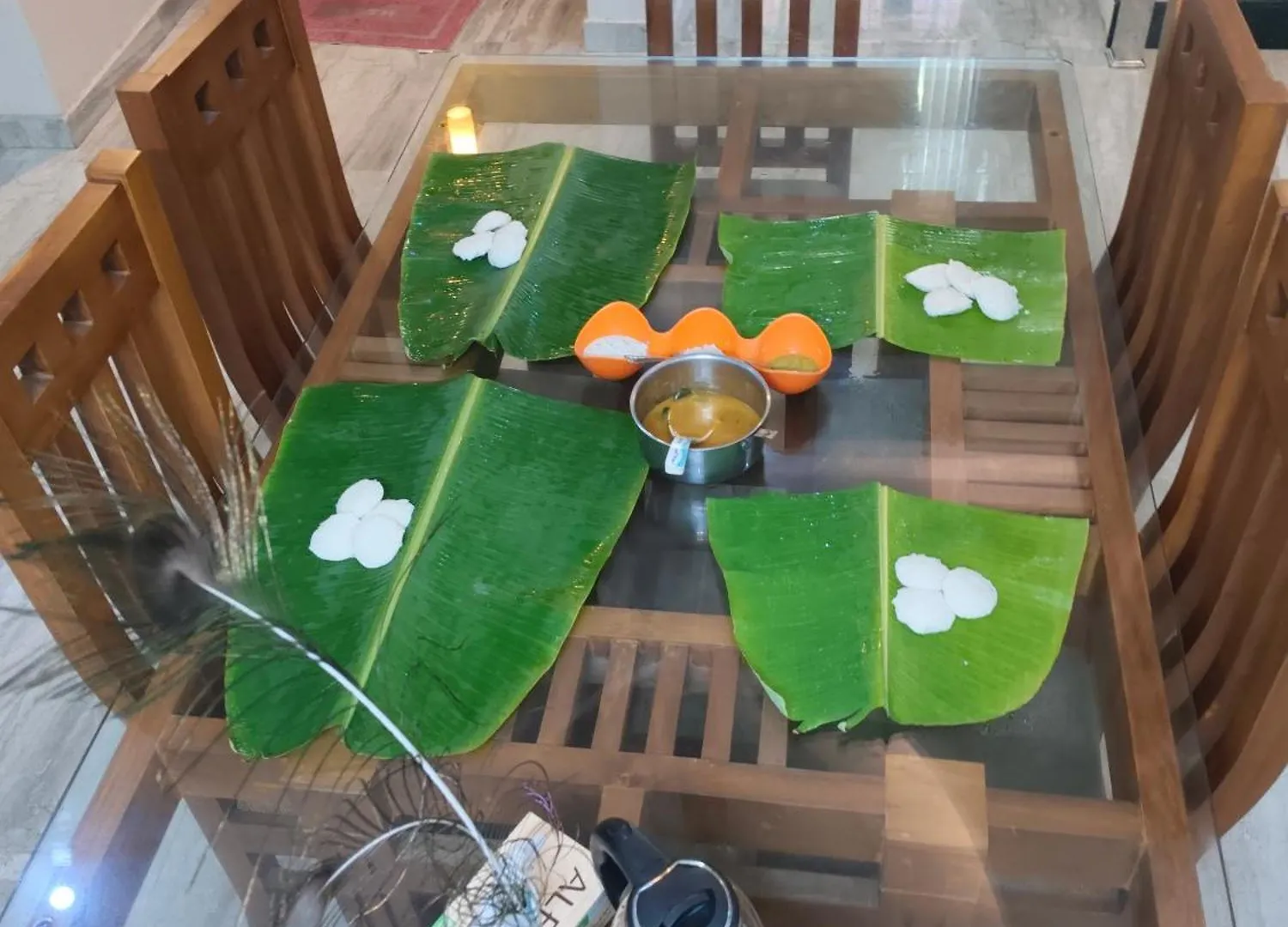Vintage Villa Alappuzha Apartment