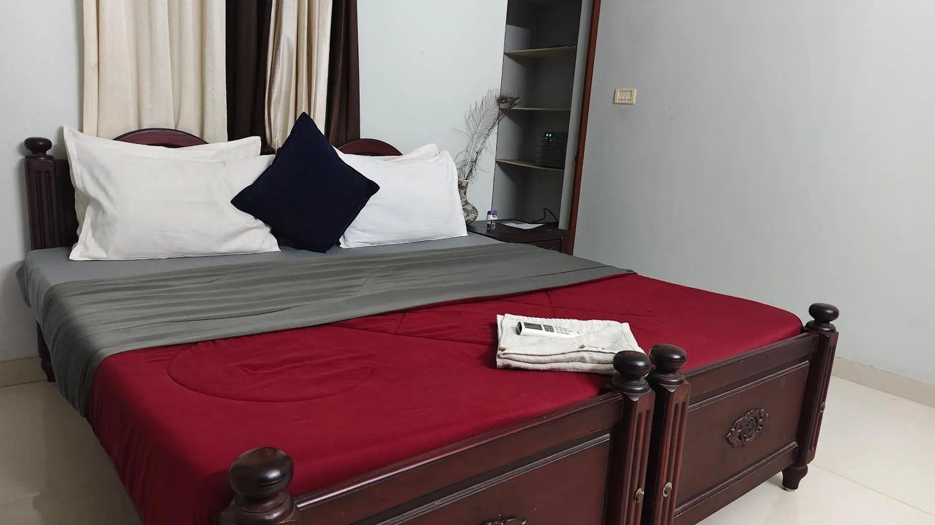 Apartment Vintage Villa Alappuzha